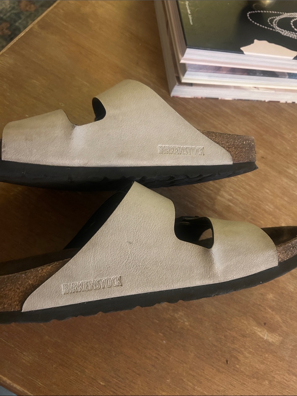 Birkenstocks Arizona Birka-Flo - Picture 6 of 6